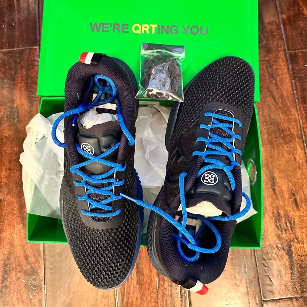 MEN'S LIMITED EDITION QRT1 COURT SHOE new
